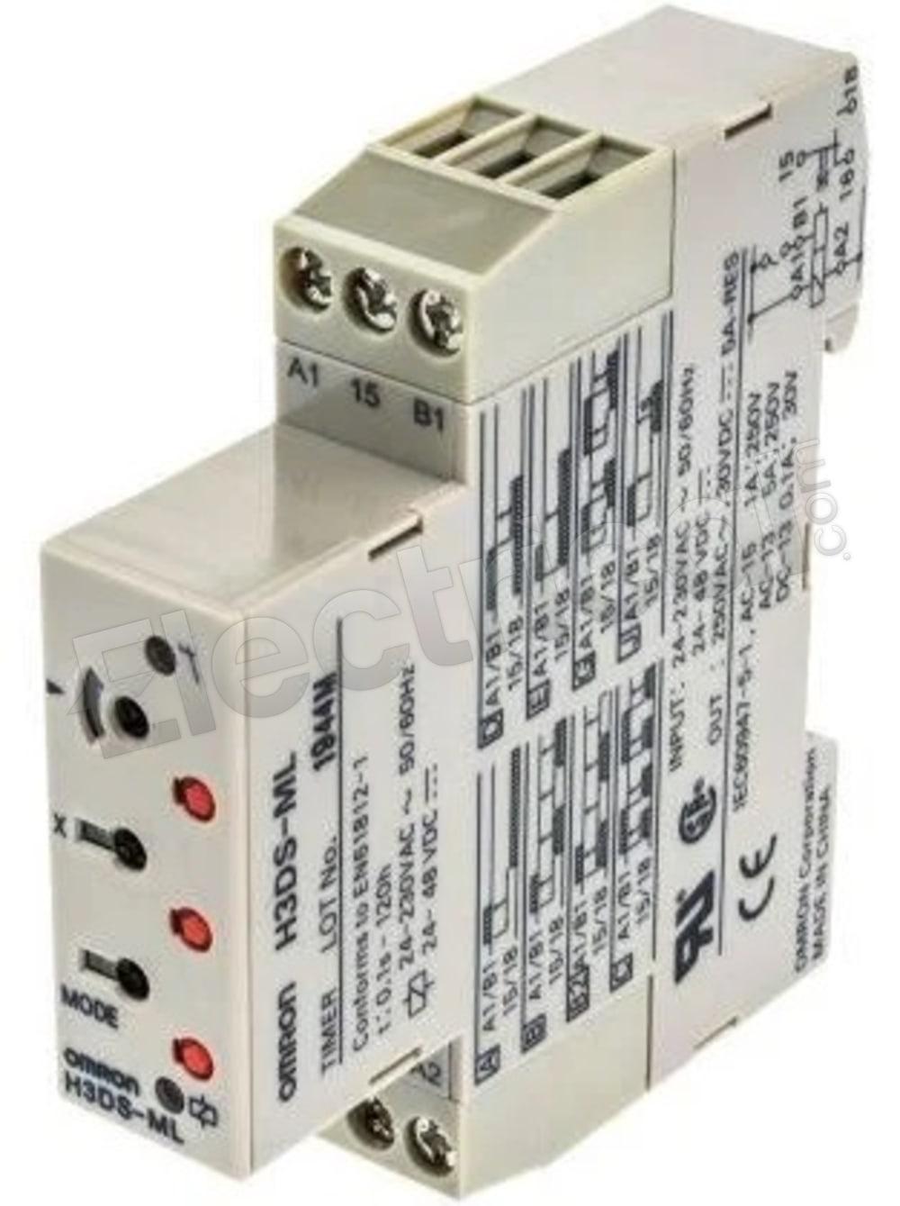 H3DS-GL AC24-230/DC24-48
