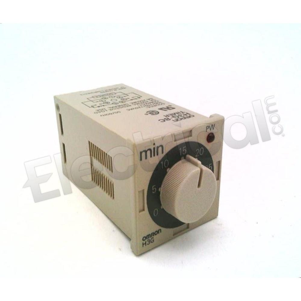 H3G-8A AC100/110/120-5M