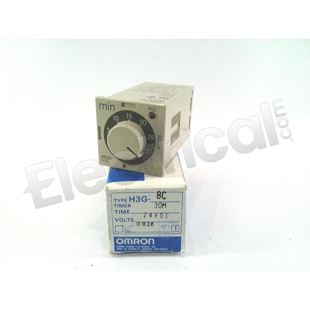 H3G-8C DC24-30M