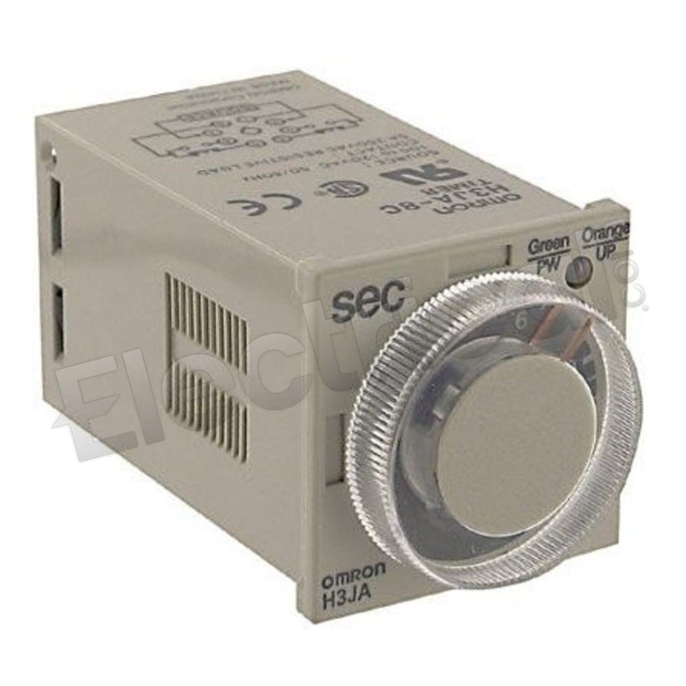 H3JA-8A AC100-120 30S