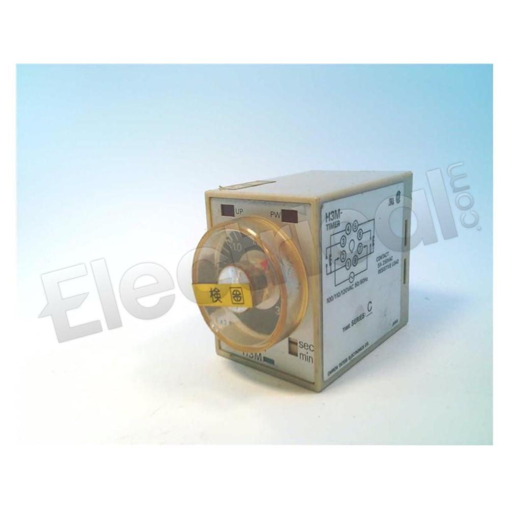 H3M-AC100-110-120-C