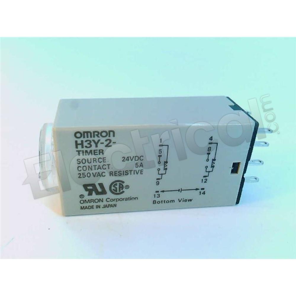 H3Y-2 AC24 60S