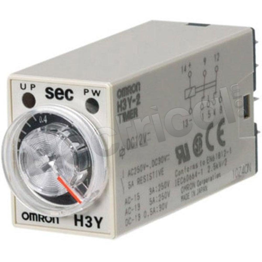 H3Y-2-0 DC12 30S