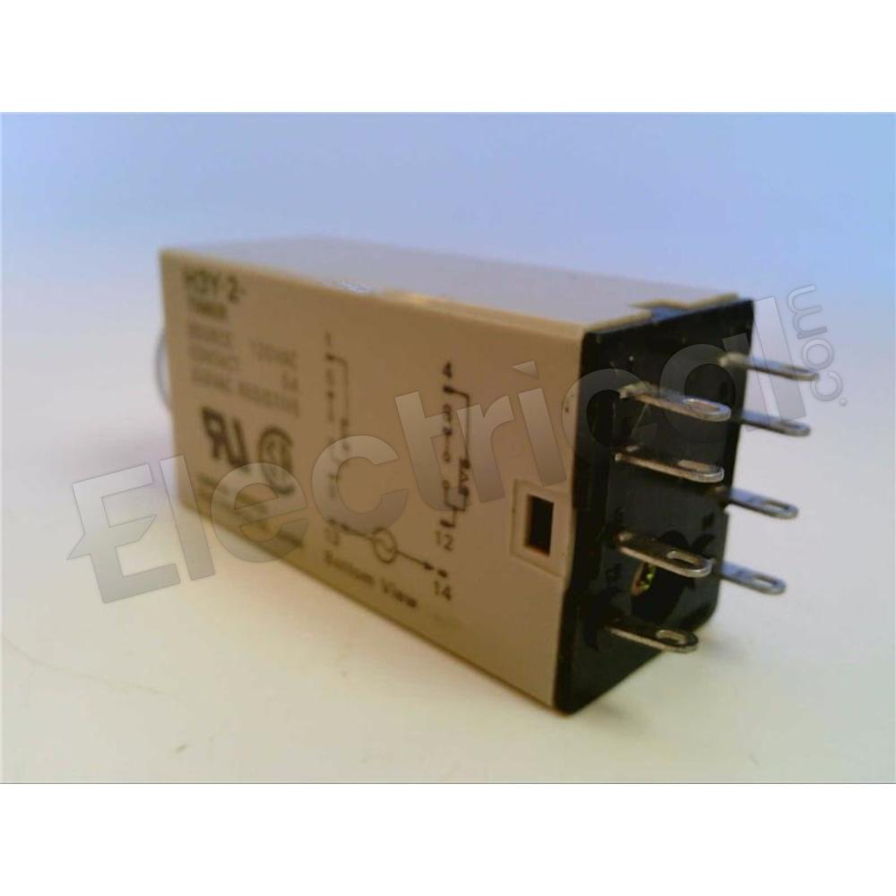 H3Y-2-120VAC-5S