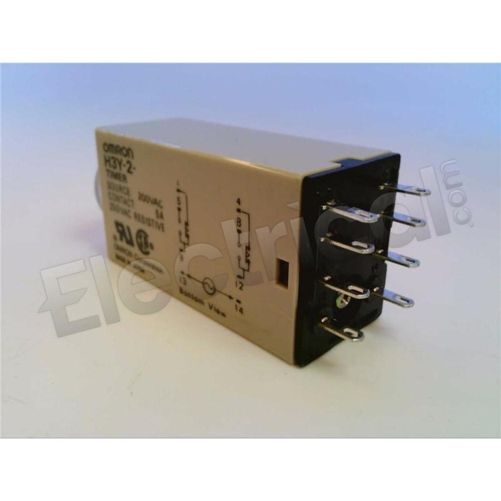 H3Y-2-200VAC-60S