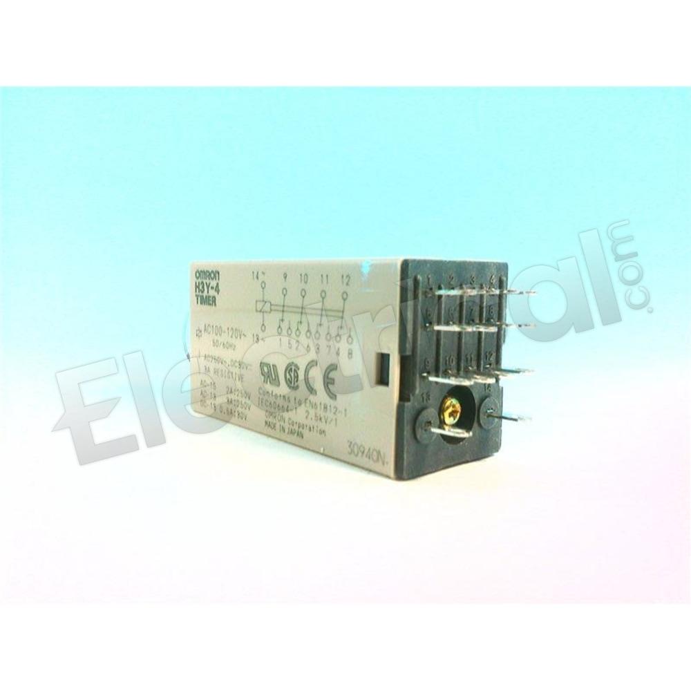 H3Y-4 100-120VAC 10S