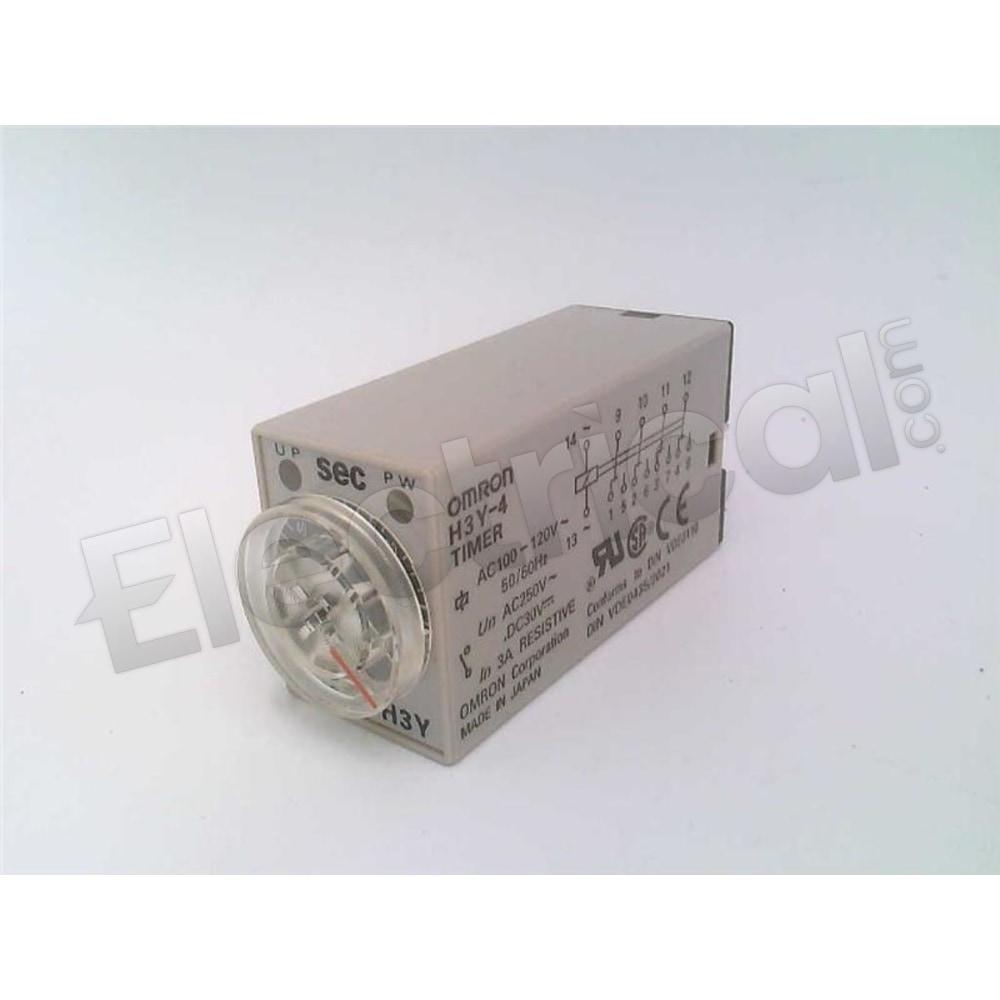 H3Y-4 AC100-120 120S