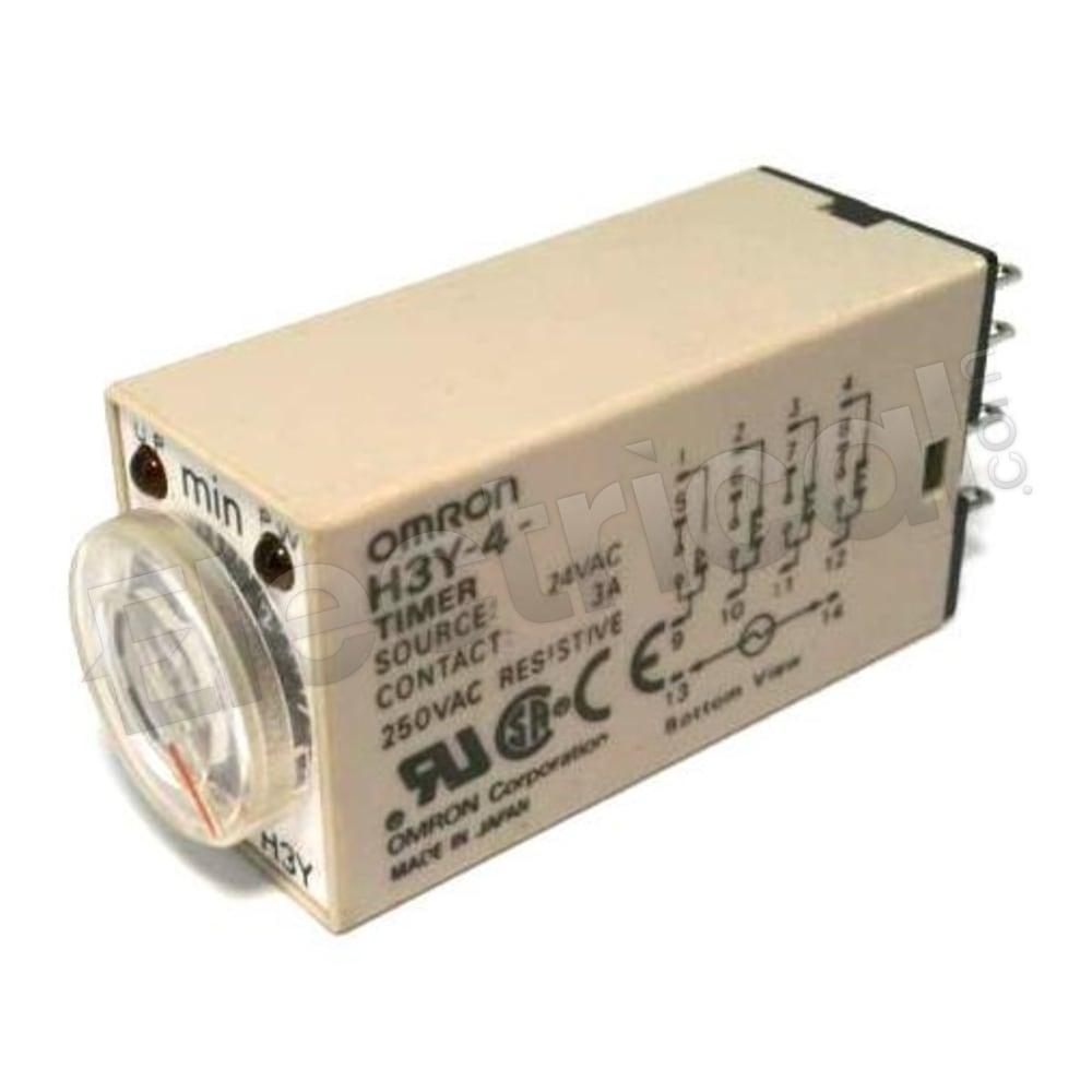 H3Y-4 AC24 10M