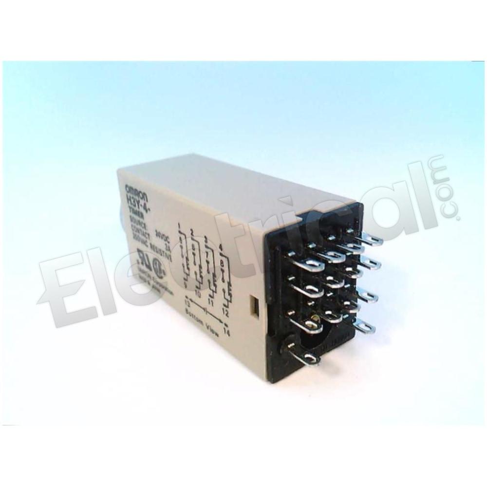 H3Y-4 DC24 0.5S