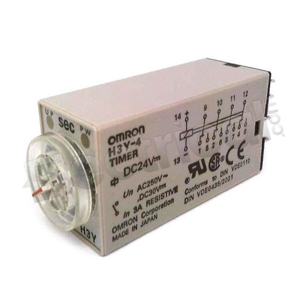 H3Y-4 DC24 120S