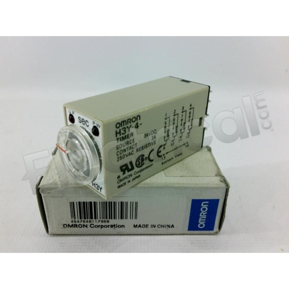 H3Y-4 DC24 60S