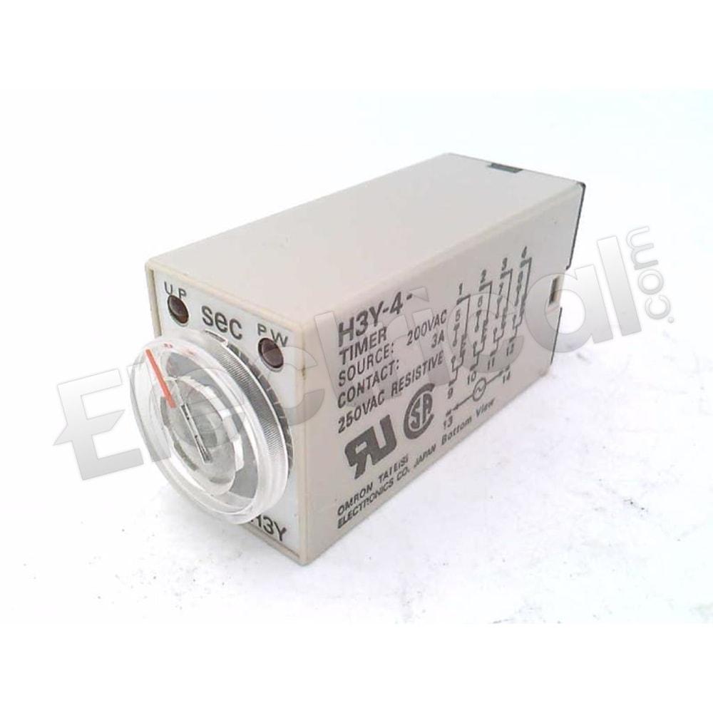 H3Y-4-AC200-5S