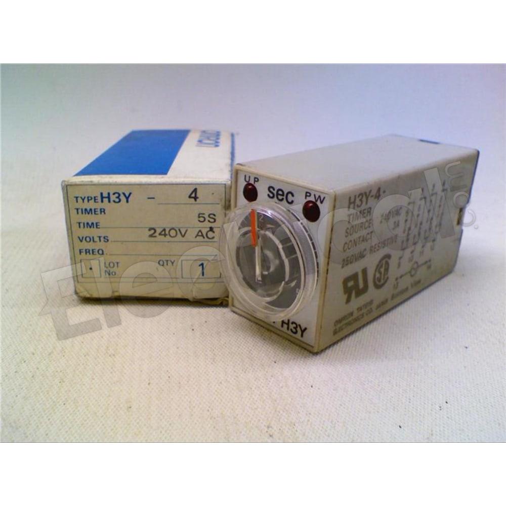H3Y-4-AC240-5S
