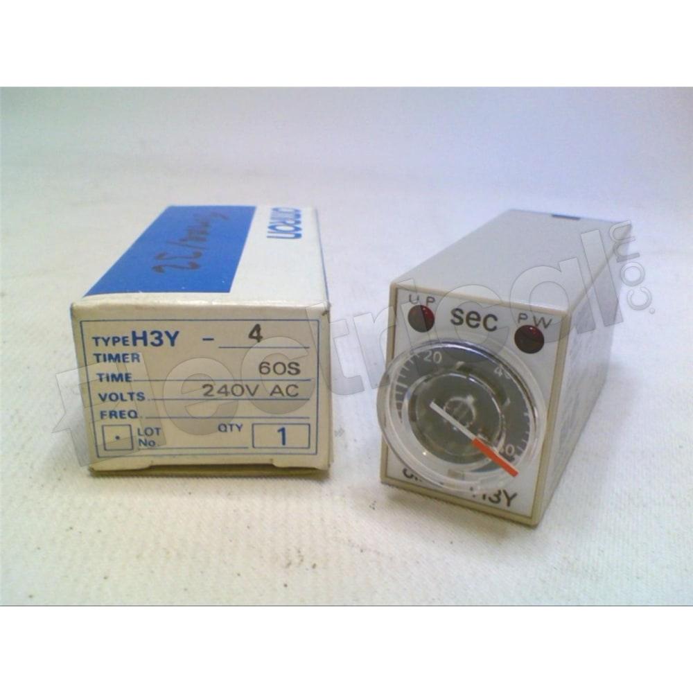 H3Y-4-AC240-60S