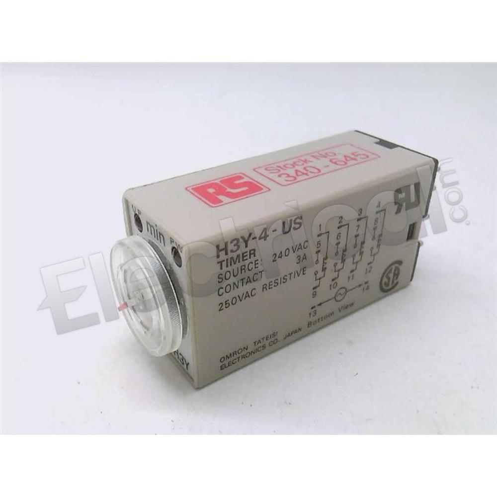 H3Y-4-US-AC240-5M