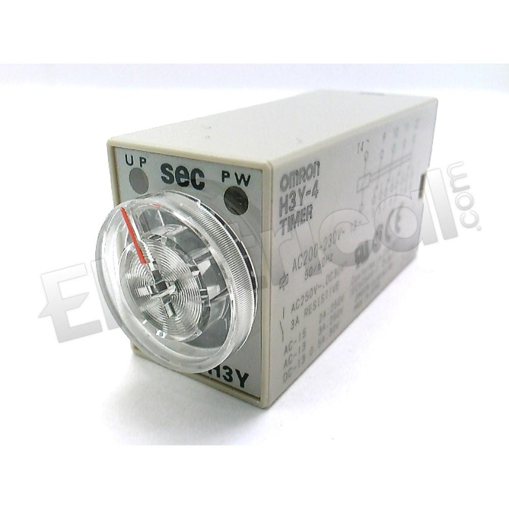 H3Y-4AC200-230-10S