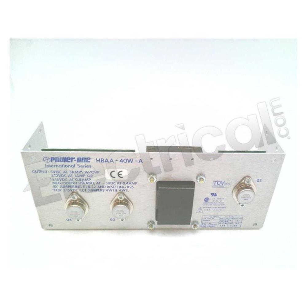 HBAA-40W-A