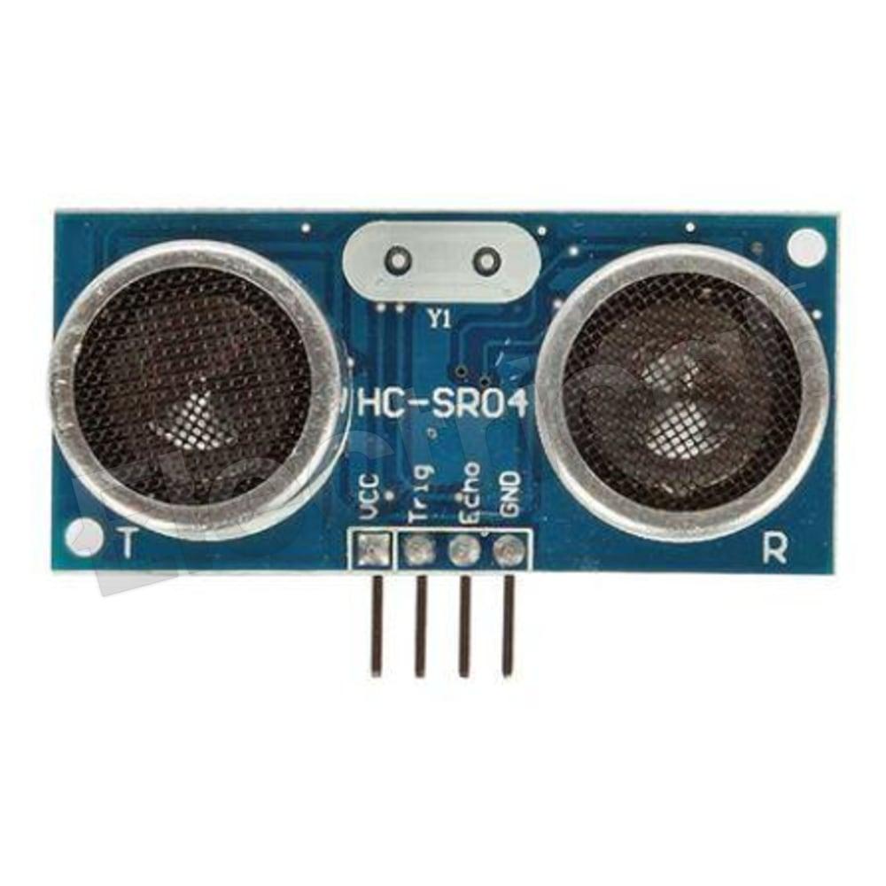 HC-SR04