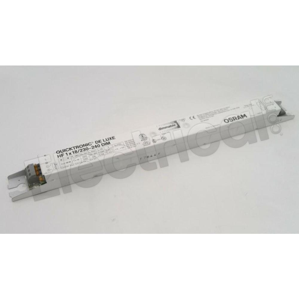 HF 1X18/230-240 DIM