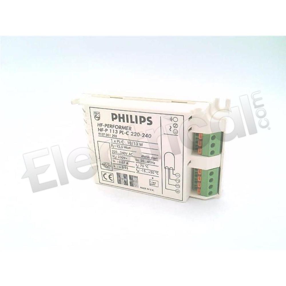 HF-P 113 PL-C 220-240