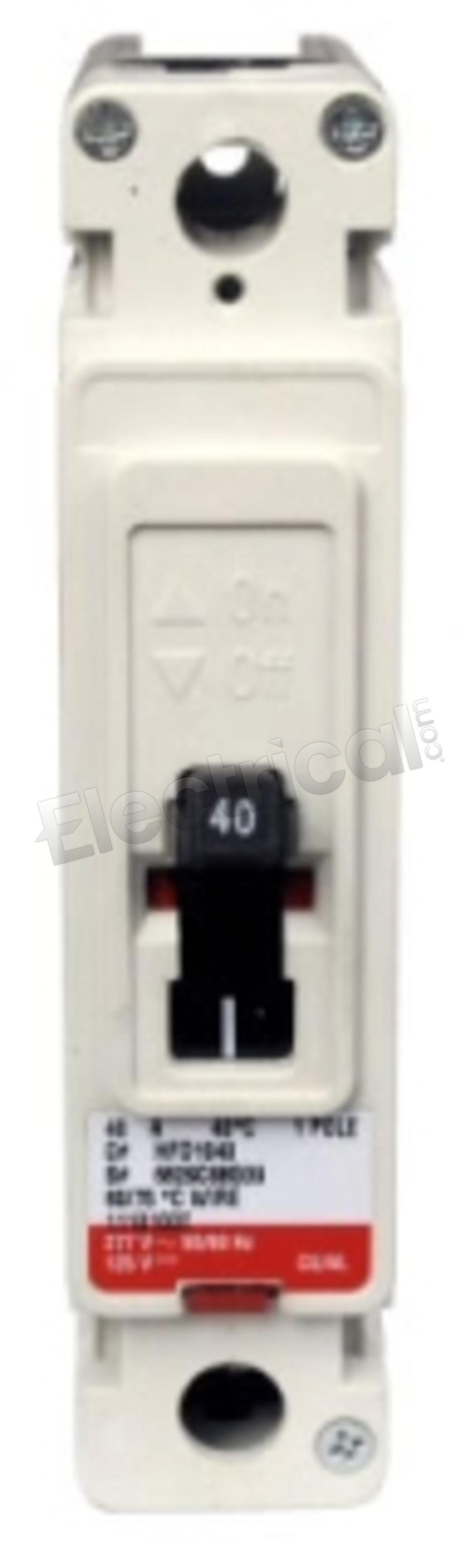 Eaton Molded Case HFD1020BP10