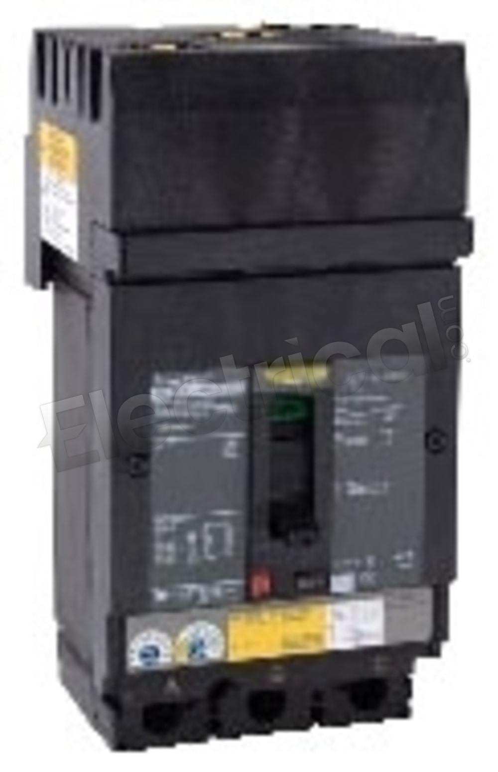 Square D Molded Case HJA36100M73