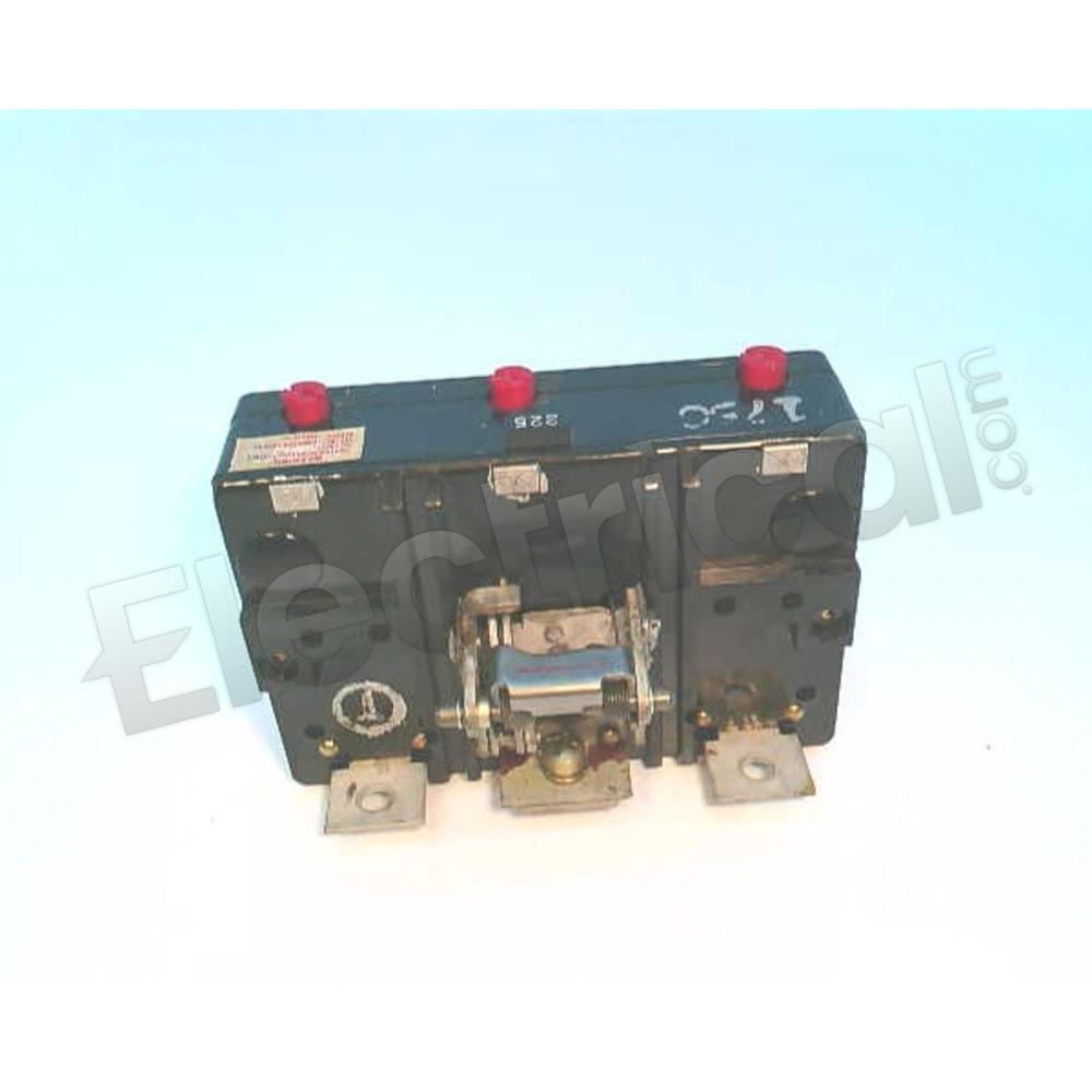 Westinghouse Trip Units And Programmers HKA31750TM