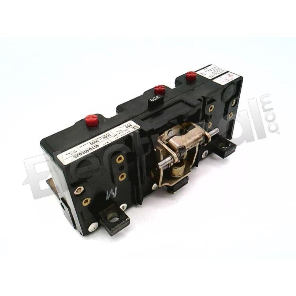 Westinghouse Trip Units And Programmers HMA33000TM