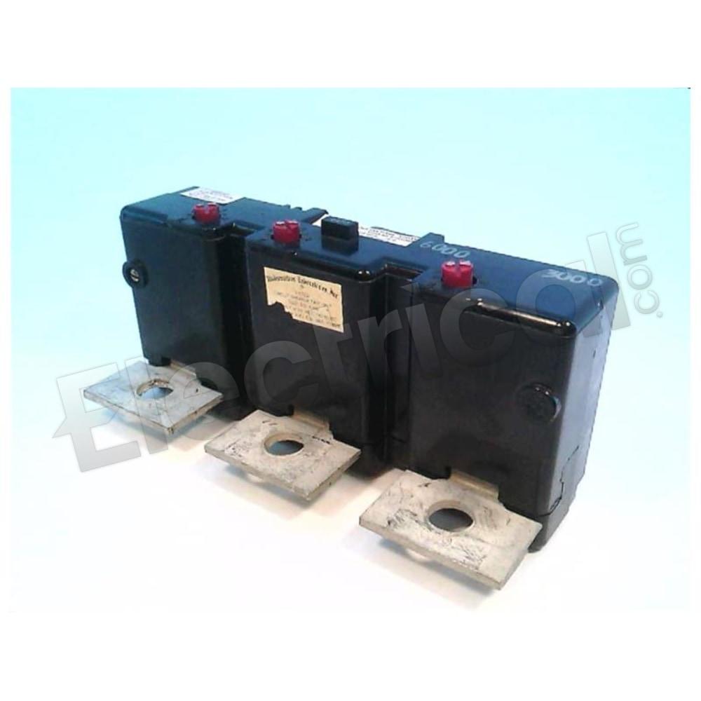 Westinghouse Trip Units And Programmers HMA3600T