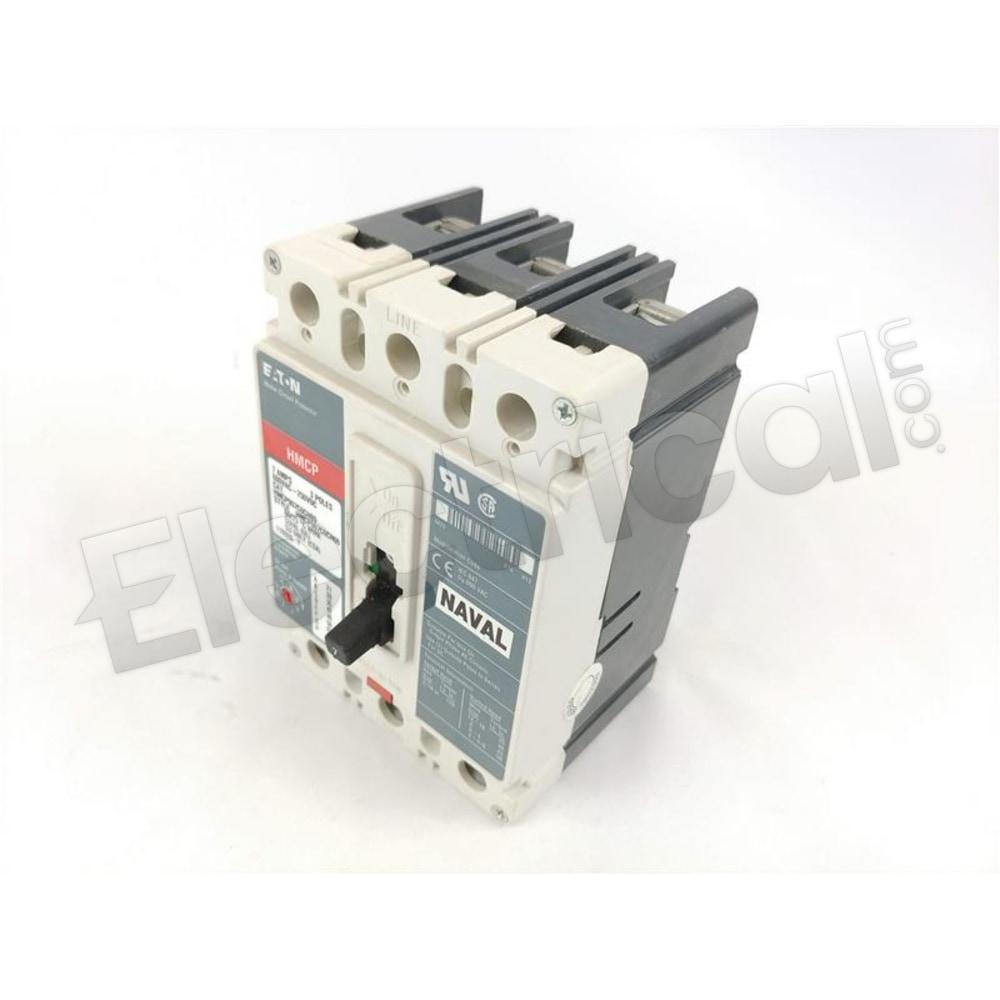Westinghouse Molded Case HMCP003A0WH09