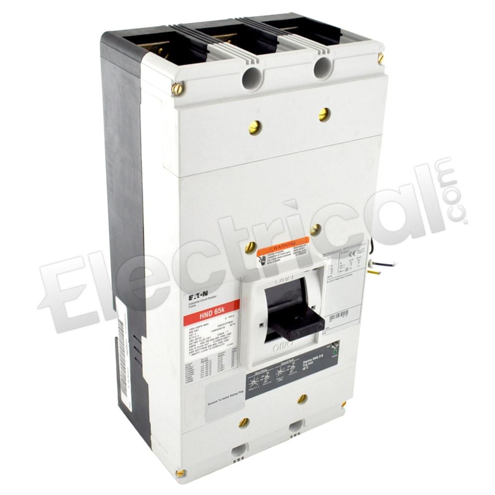 Eaton Molded Case CNDC3800T56WZP
