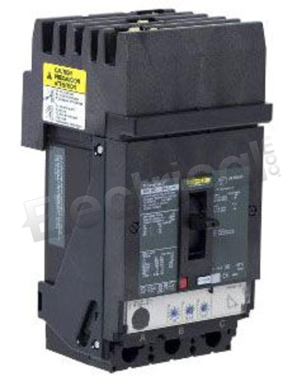 Square D Molded Case HRA36100U31X