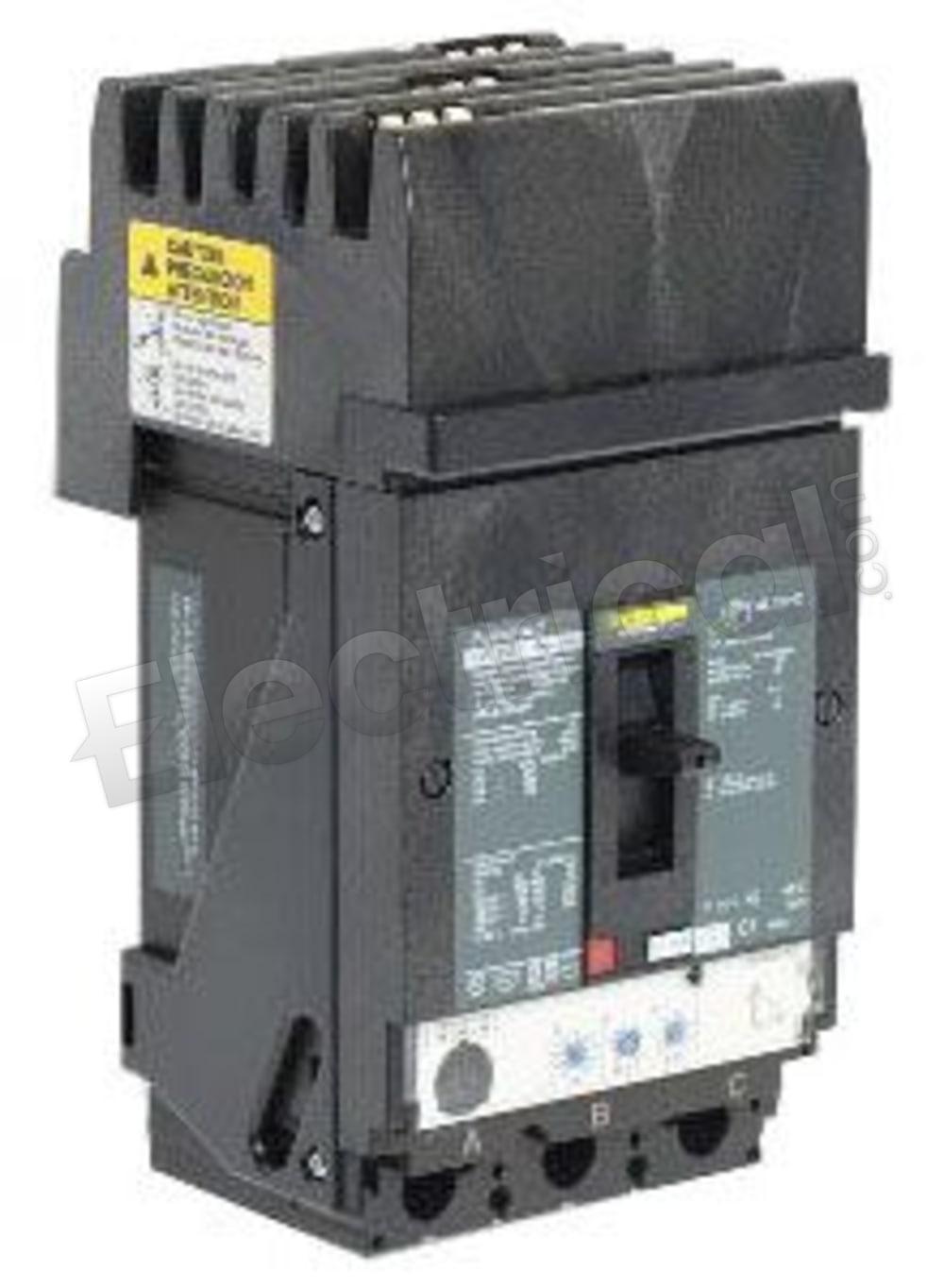Square D Molded Case HRA36150U33X
