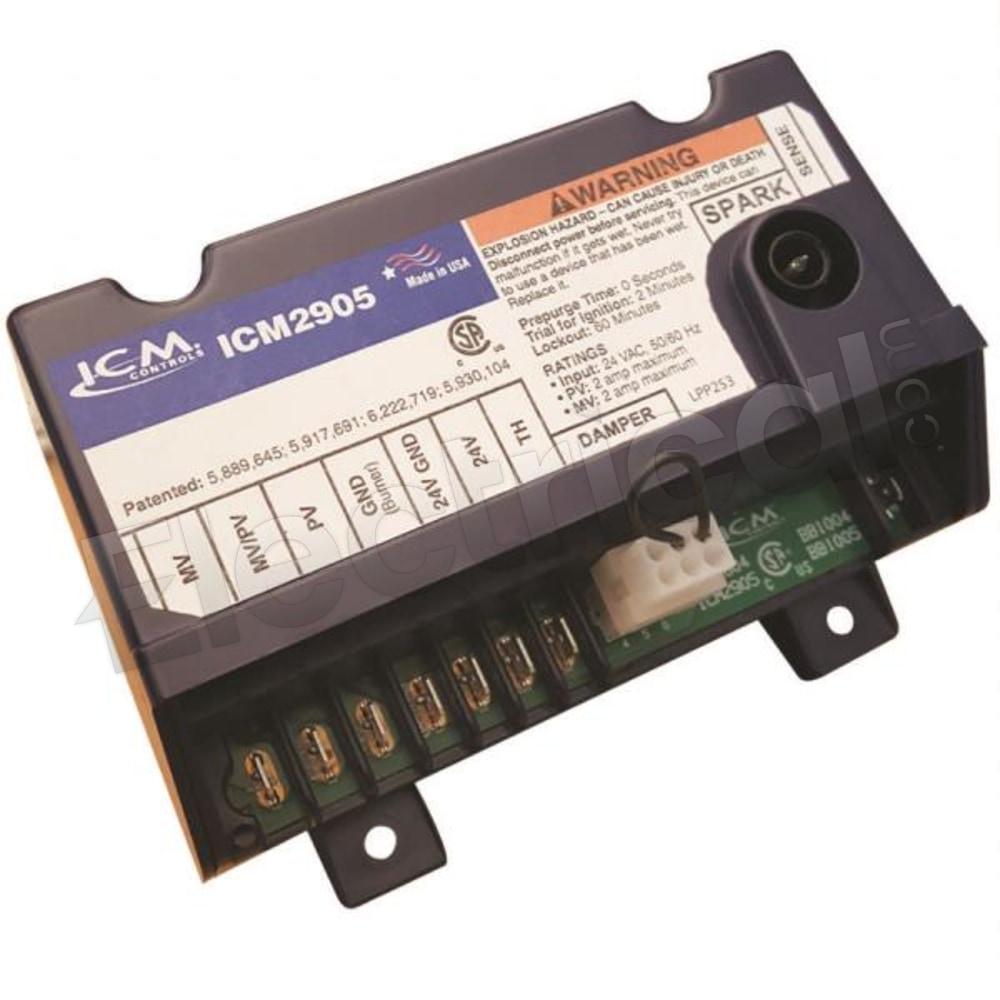 ICM2905