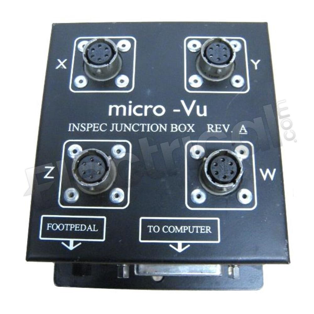 INSPEC JUNCTION BOX REV-A