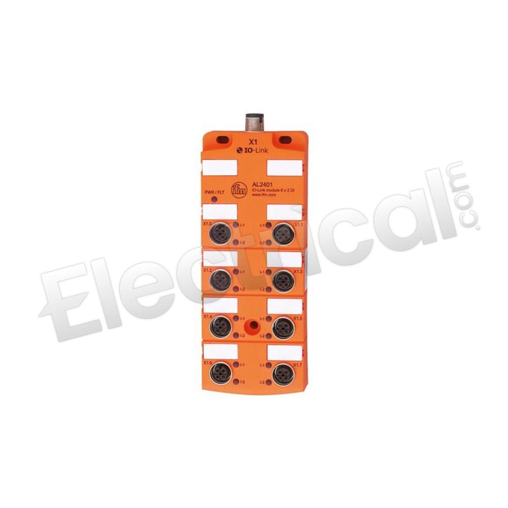 IO-LINK MODULE 8 X 2 DI IP 67-AL2401