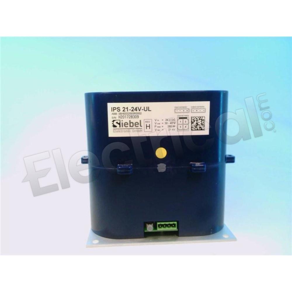IPS 21-24V-UL