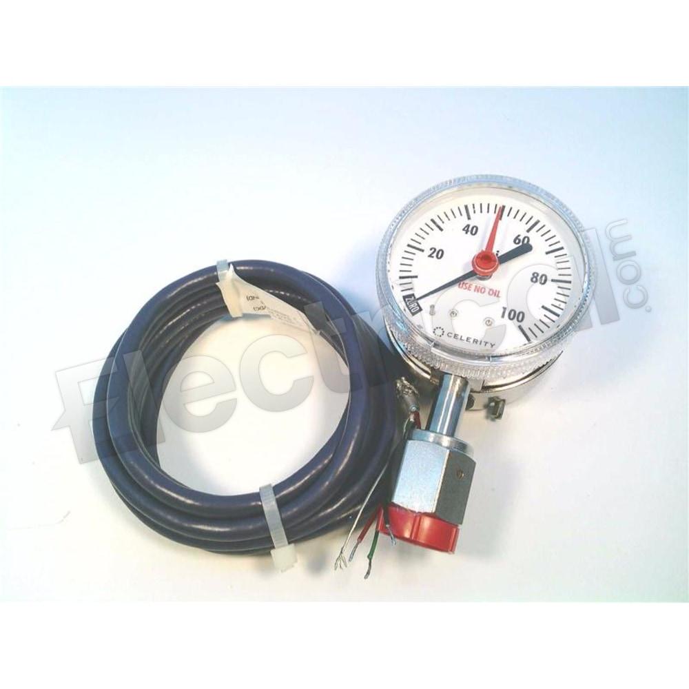 IPS-122-100PSI-FVCR