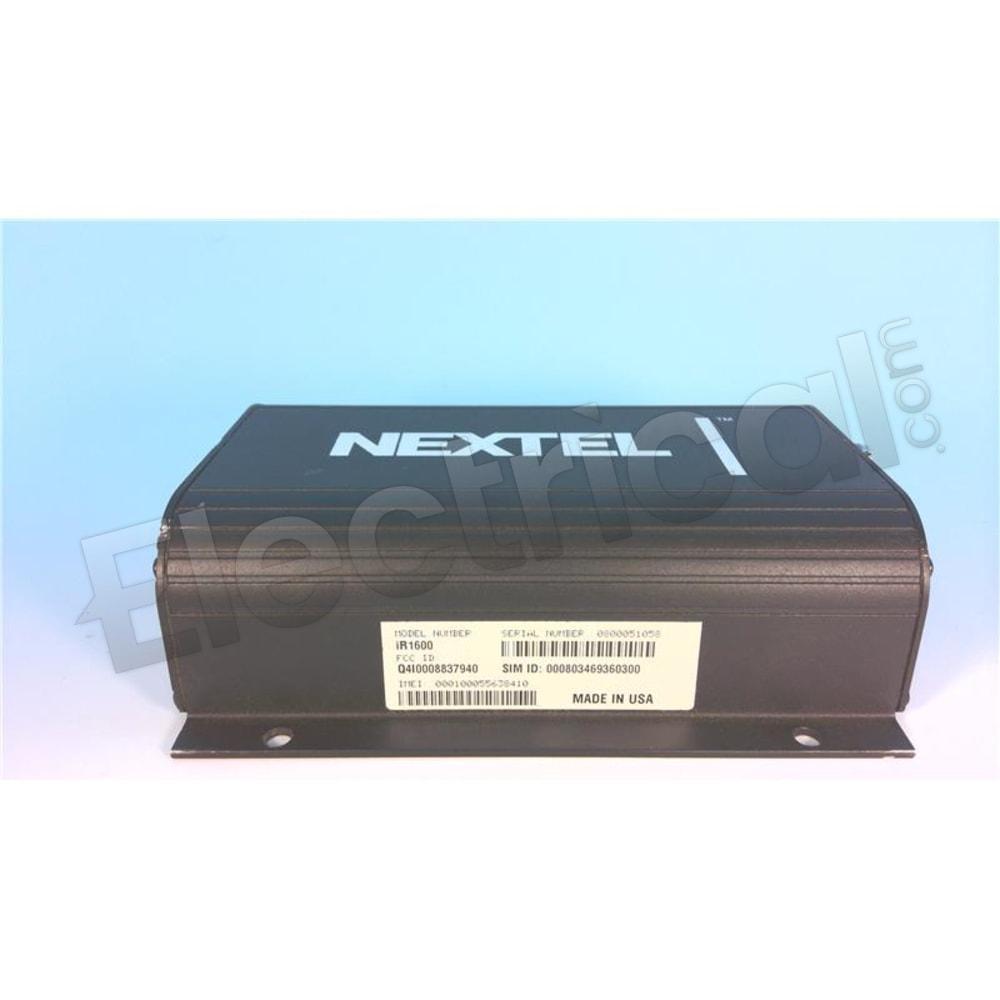 IR 1600