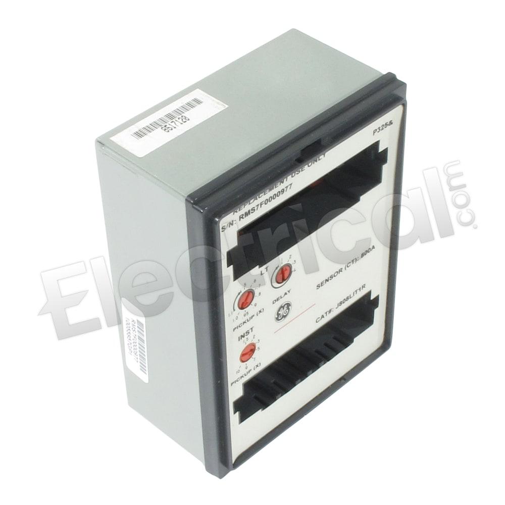 General Electric Trip Units And Programmers J808LIT1R