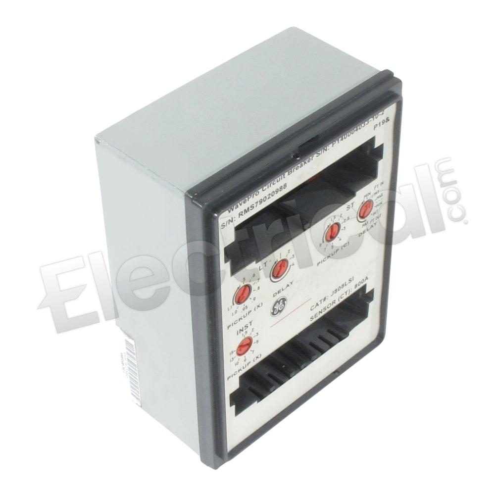 General Electric Trip Units And Programmers J808LSI