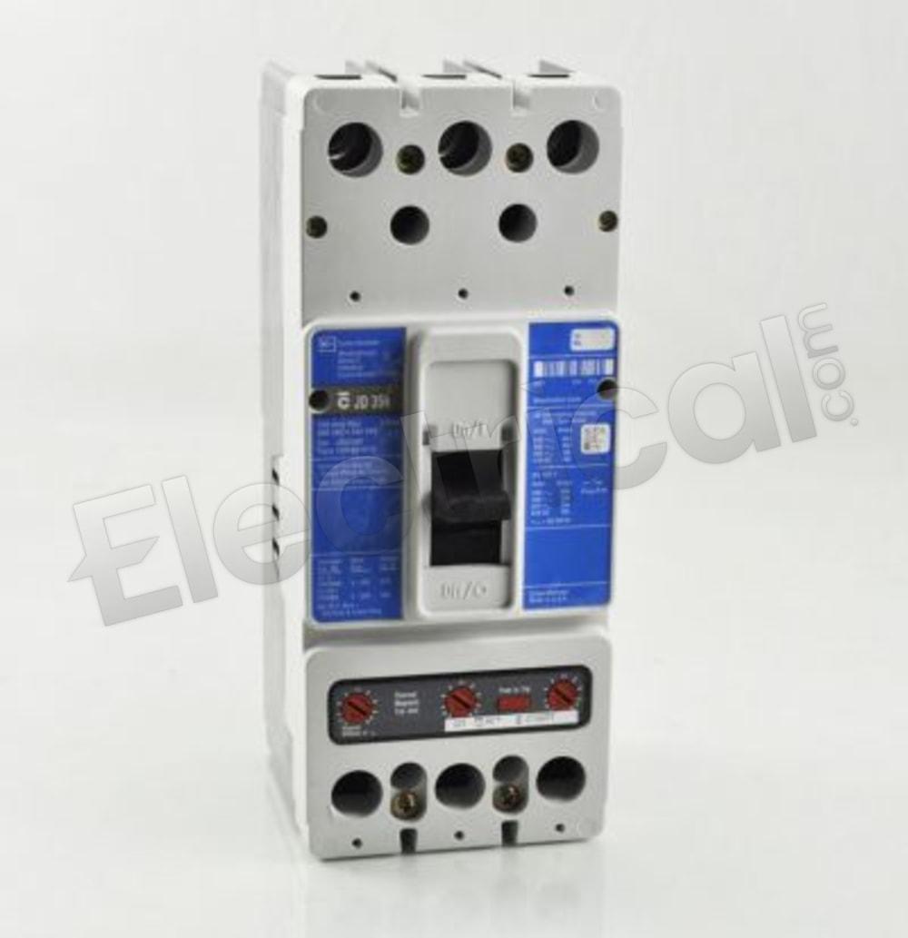 Eaton Molded Case JDC2175