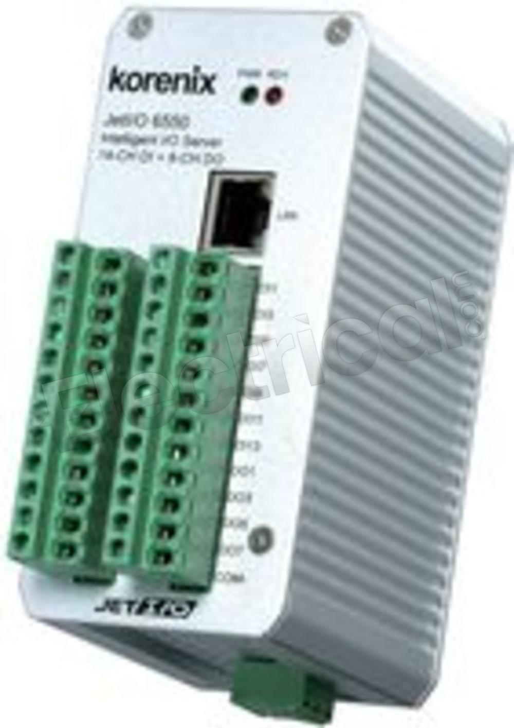 JETI/O 6550
