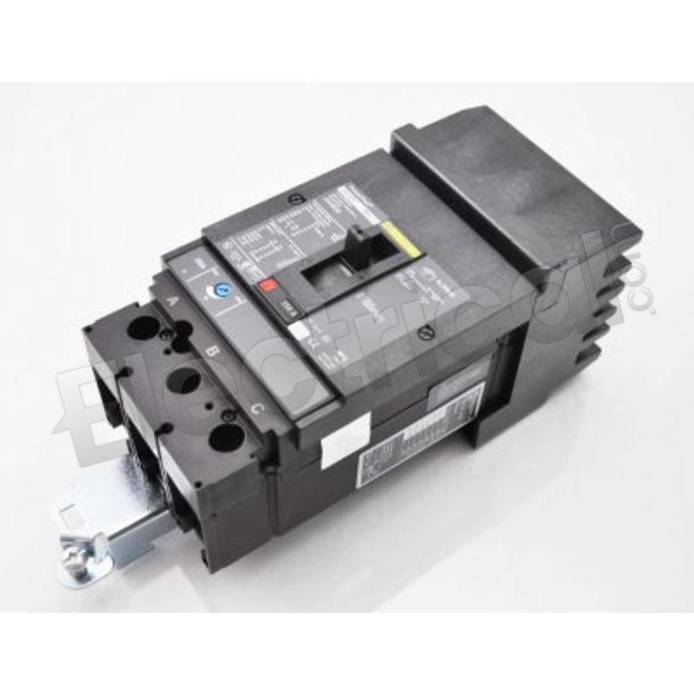 Square D Molded Case JDA262002