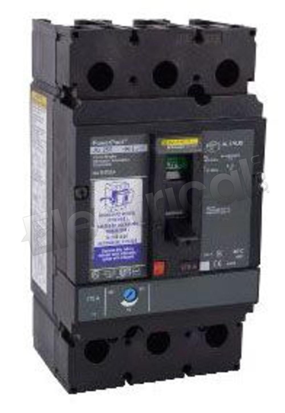 Schneider Electric Molded Case JGL36250SA