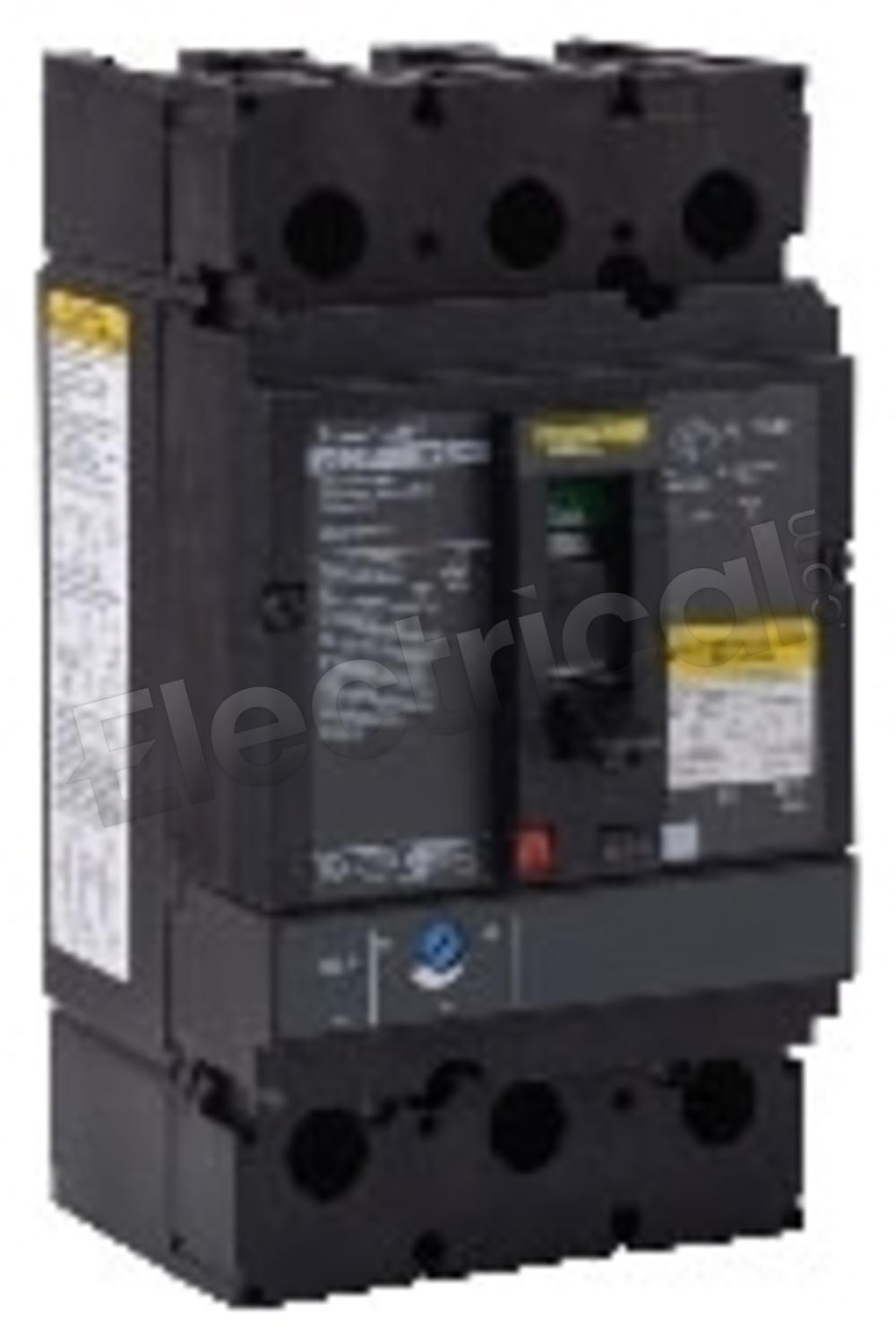 Square D Molded Case JGL37250D82