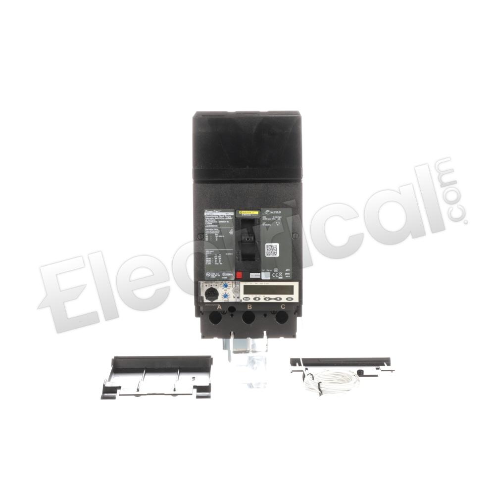 Square D Molded Case JJA36250U53X