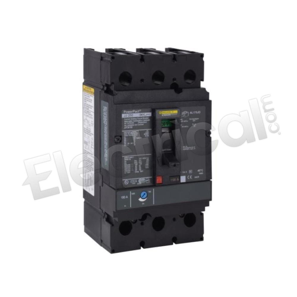 Square D Molded Case JGL36225CLC