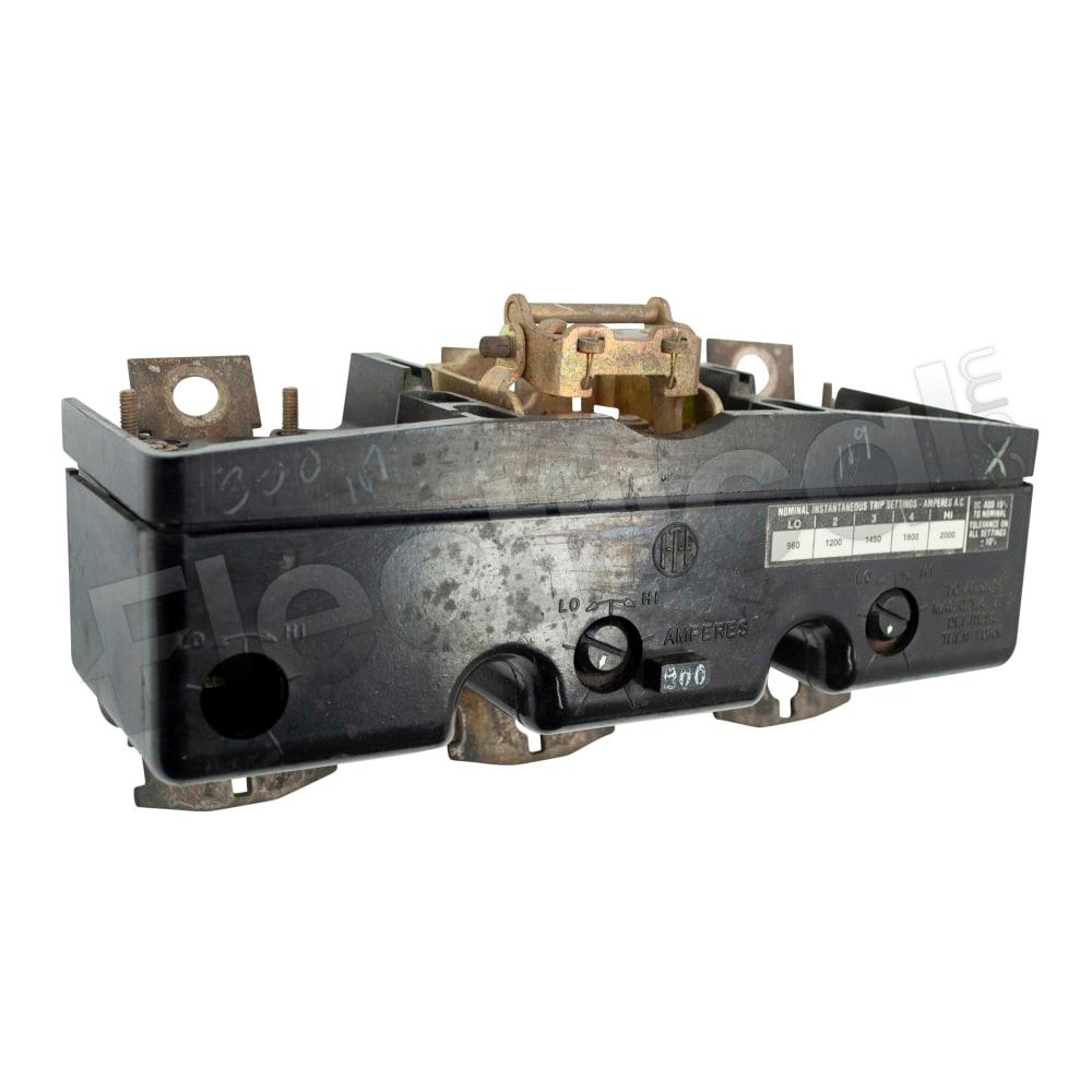 Siemens Trip Units And Programmers JL3T200