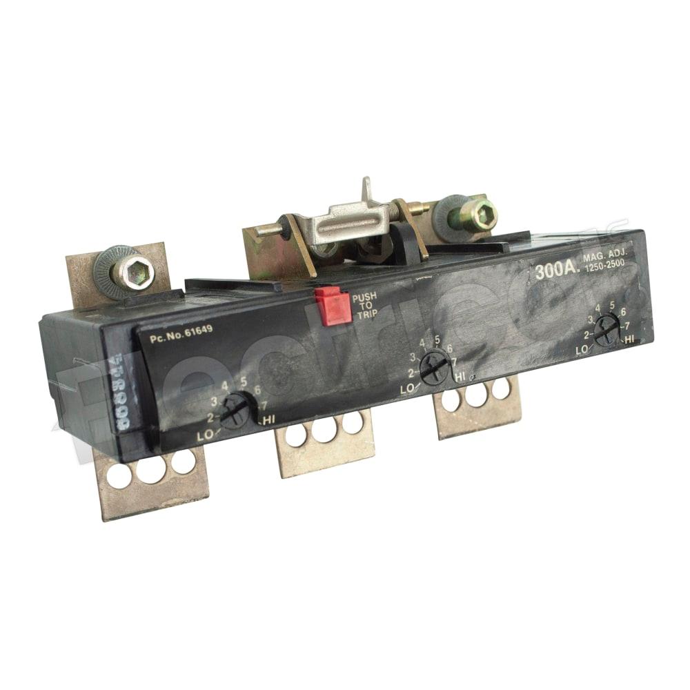 Siemens Trip Units And Programmers JL63T300